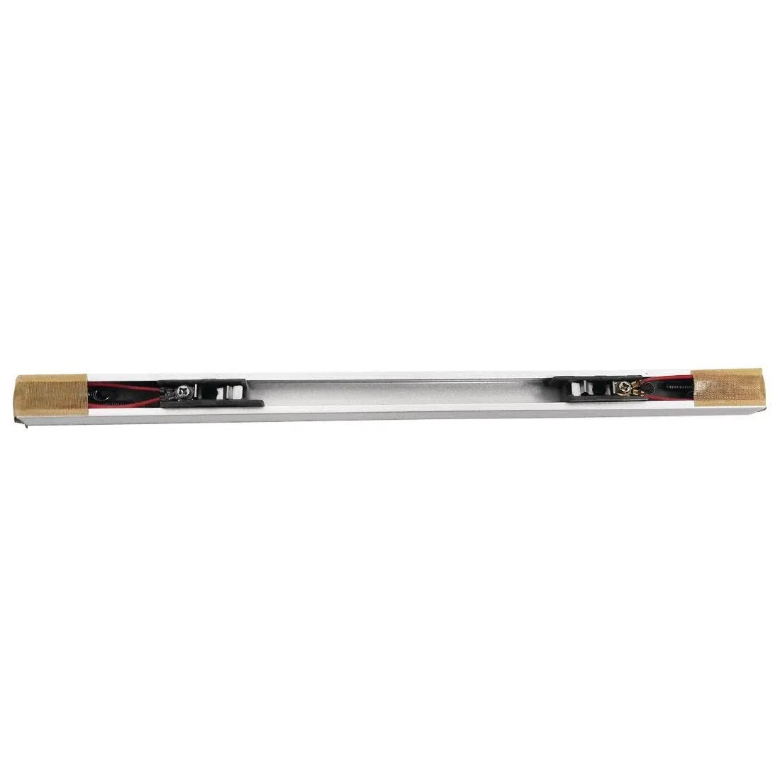 Buffalo AJ214 - Barra de sellado completa para máquina CT014 al vacío, 13 mm x 296 mm x 17 mm