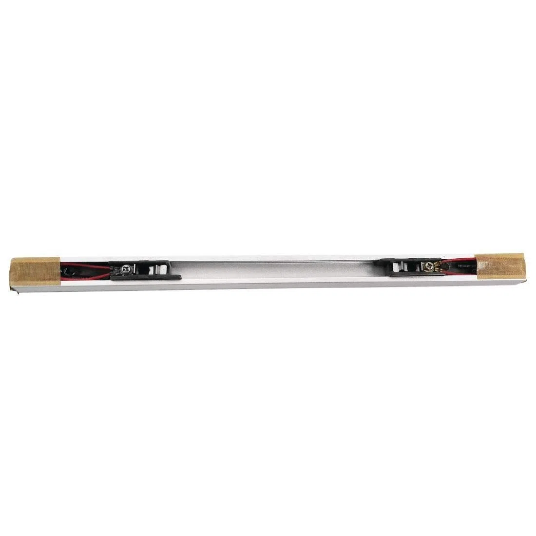 Buffalo AJ214 - Barra de sellado completa para máquina CT014 al vacío, 13 mm x 296 mm x 17 mm
