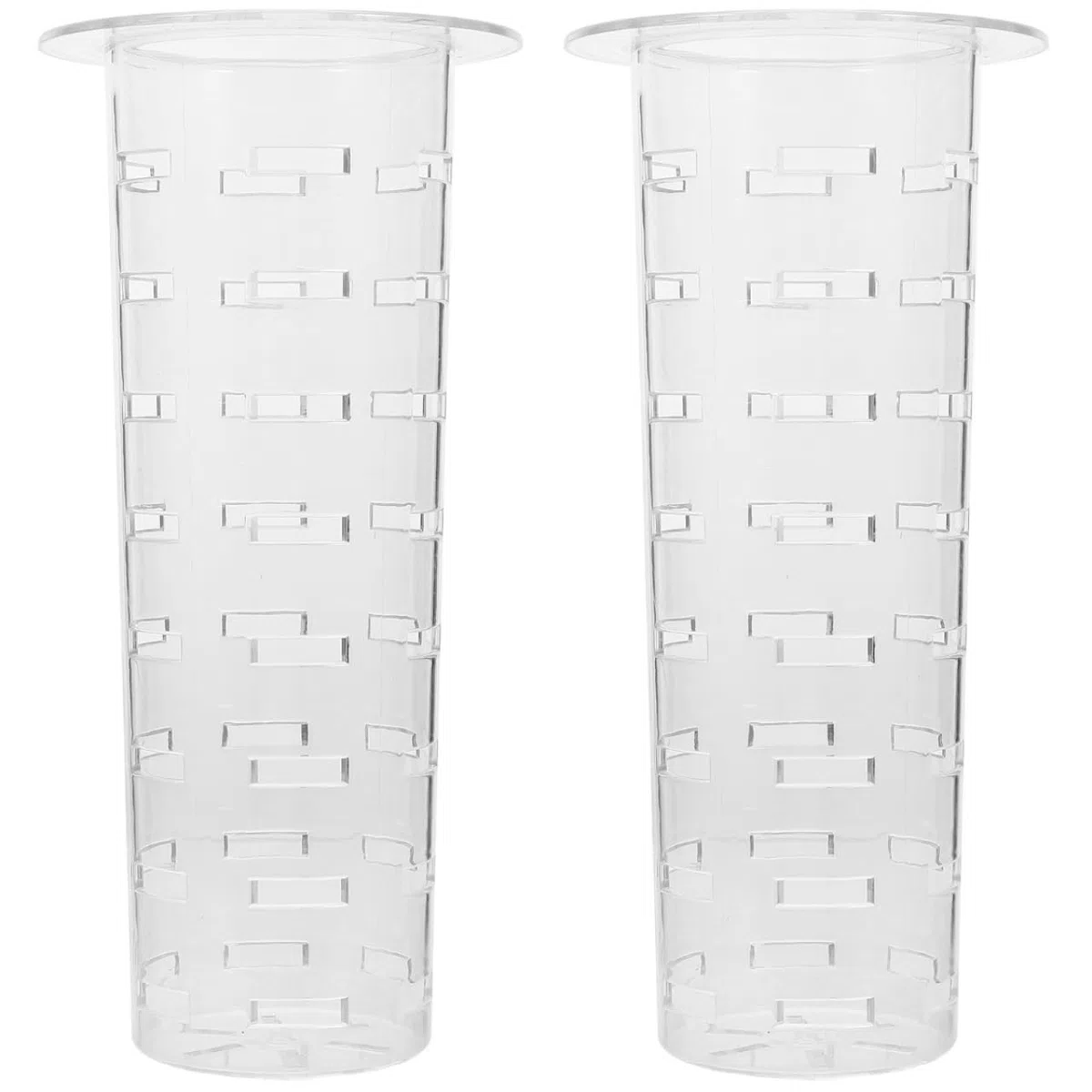 ABOOFAN - Infusor de frutas de acrílico para dispensador de bebidas, accesorios de repuesto para experiencia de jugo y filtrado