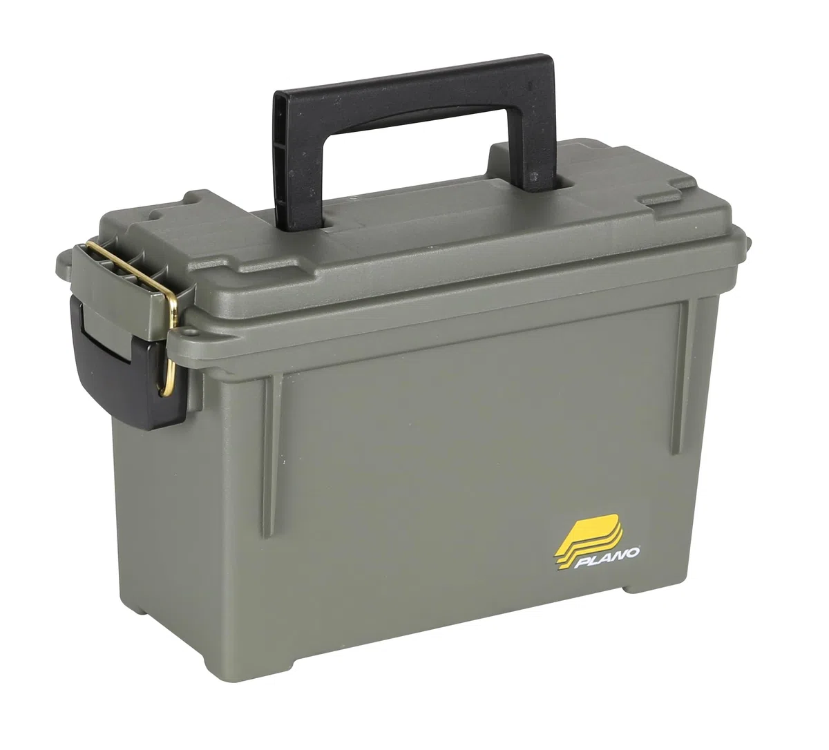 Plano Caja Munición a Prueba Elementos,Pequeña, Caja Herramientas o Municióncon con Cierre, Caja Fuerte para el Hogar, Contenedor Impermeable, óptimo para Tiro al Campo, Caza, Airsoft, Deportes Tiro