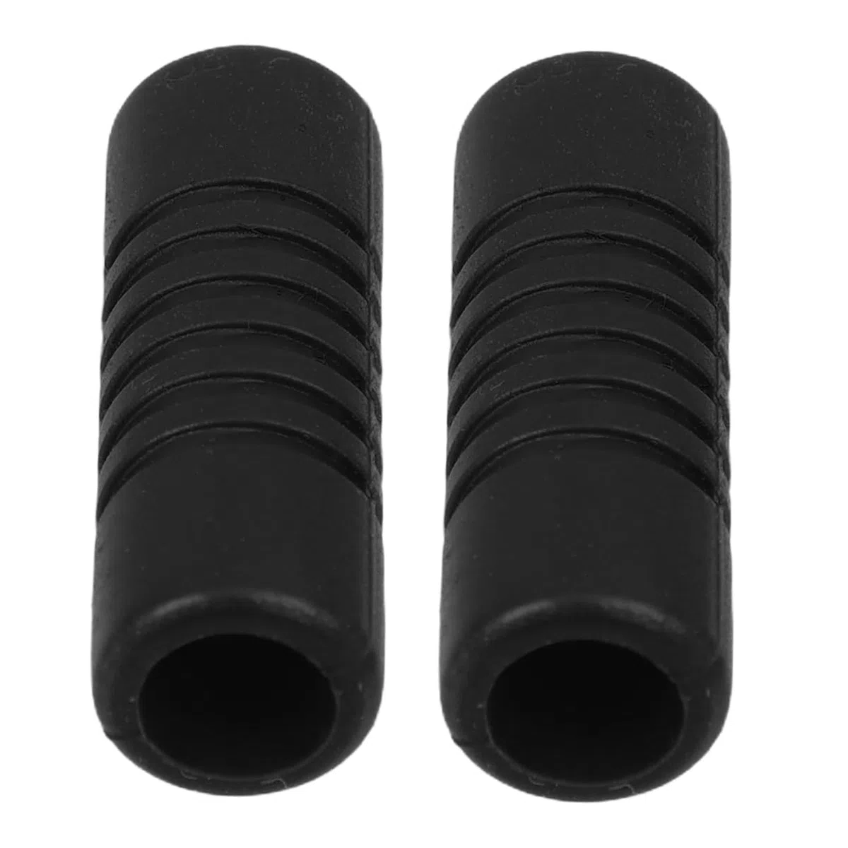 VALICLUD Funda de Goma para Varilla de Cafetera Protección Térmica Resistente al Calor, 2 Piezas, Compatible y Duradera para Uso en Casa y Oficina