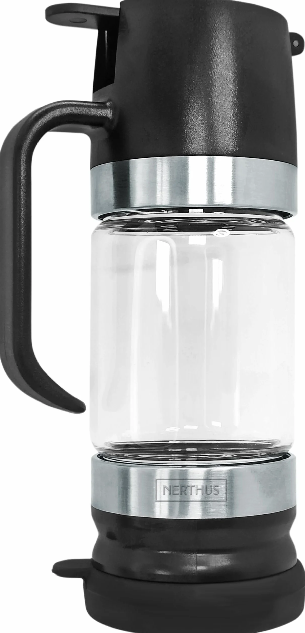 Nerthus FIH 1479 tarro miel 350 ml dosificador para servir miel desayuno cocina