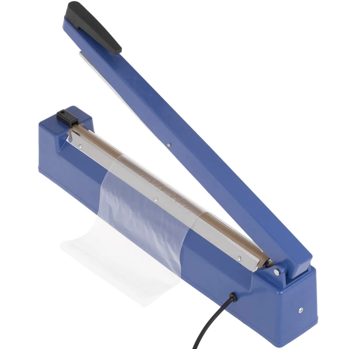 PrimeMatik - Selladora térmica de 40 cm para Bolsas de plástico