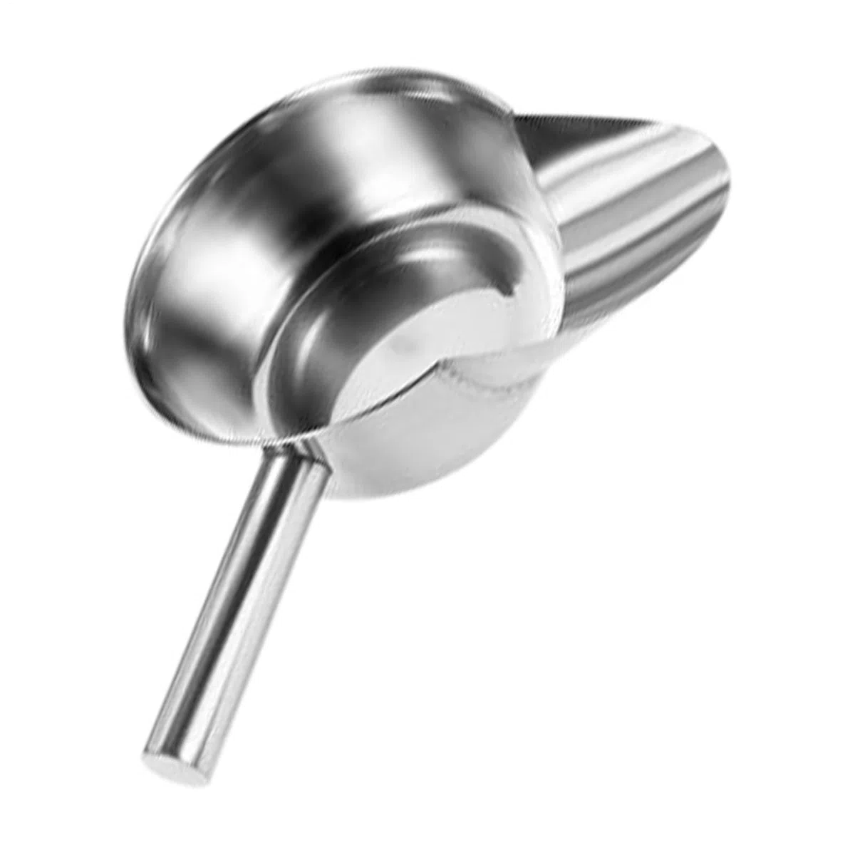 Paleta Para Patatas Fritas - Cuchara Para Palomitas Con Pico De Pato De Acero Inoxidable - Utensilio De Cocina Para Cine Parque De Atracciones Y Restaurante