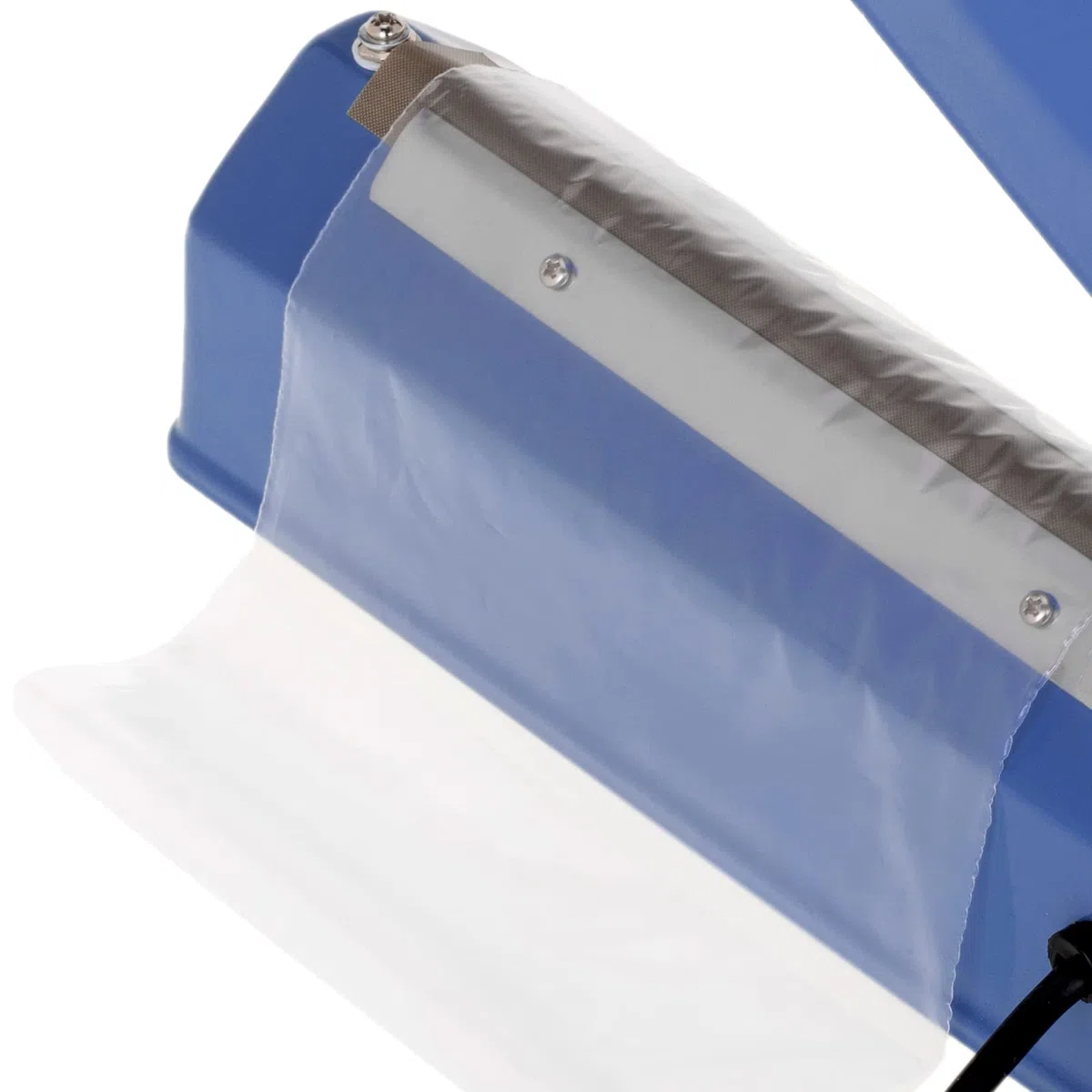 PrimeMatik - Selladora térmica de 10 cm para Bolsas de plástico