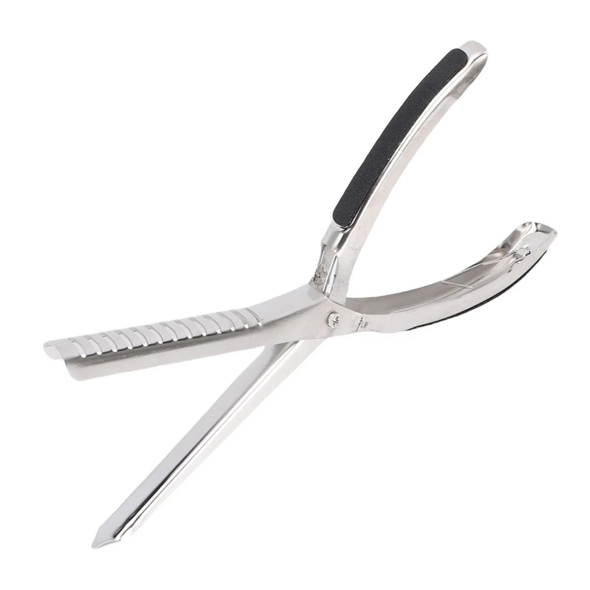 Cryfokt Limpiador Removedor de Membrana de Costilla de Acero Inoxidable de Primera Calidad, Herramienta Práctica Apta para Lavavajillas para Costillas