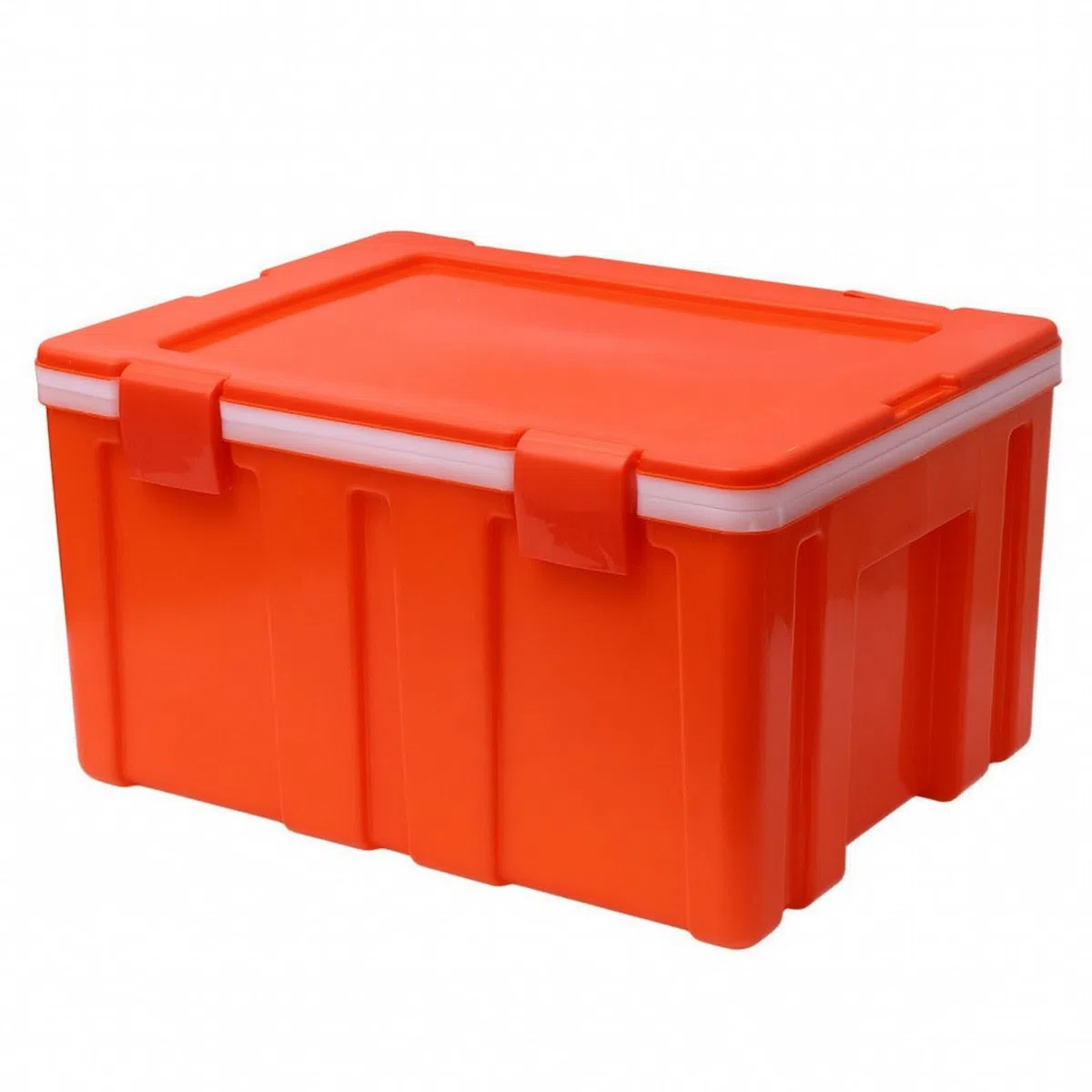 Baoblaze Recipiente Isotérmico con Tapa Aislado | Gran Capacidad, Resistente, Recipiente, para Catering, Repartidores