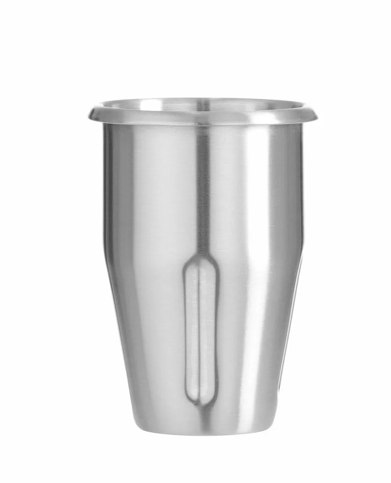 HENDI Vaso mezclador de acero inoxidable para batidora HENDI, 0,95L