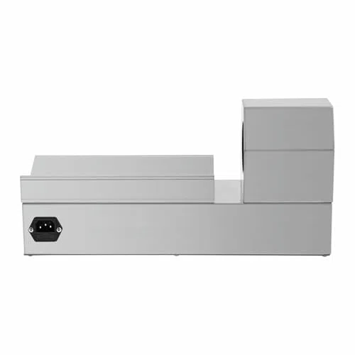 Máquina eléctrica del encogedor de la cápsula del vino, sellador de calor digital del PVC para el envoltorio de la botella, tapa de la mesa compacta con la temperatura ajustable, calefacción rápida de