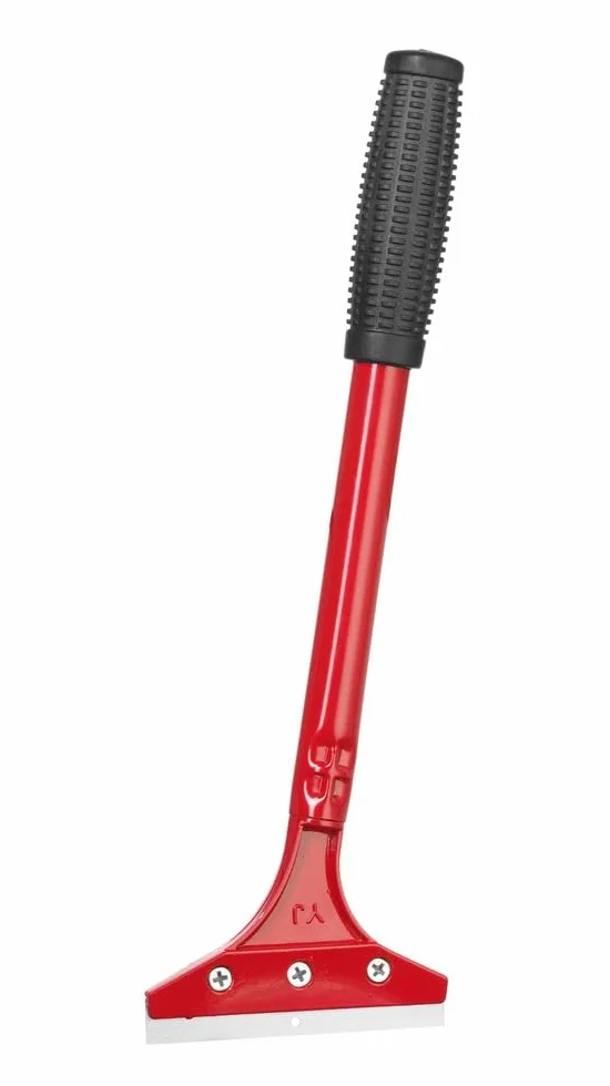 HENDI Rasqueta para plancha - 100x315 mm (855201)