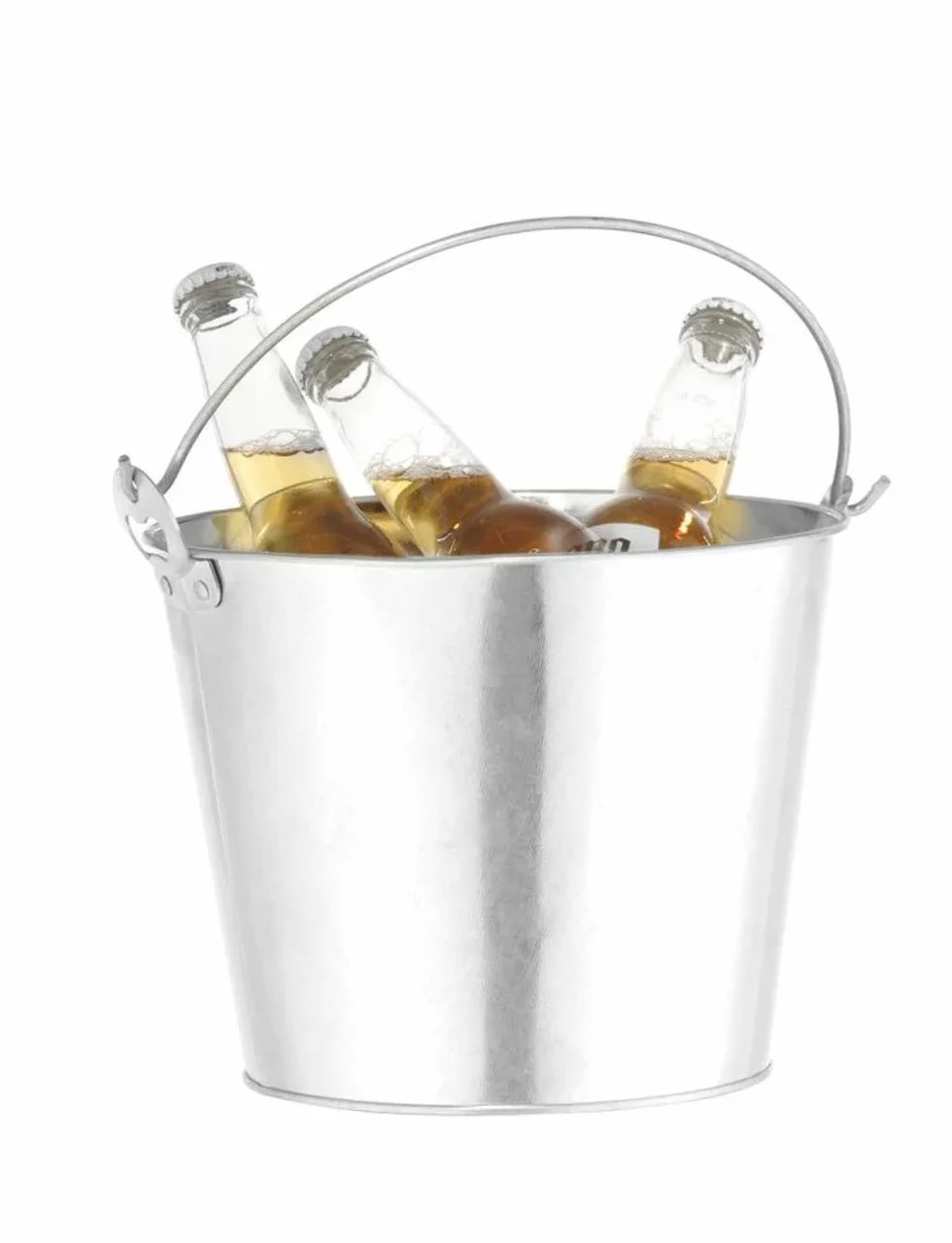 HENDI Cubo para cerveza - ø230x(H)180 mm