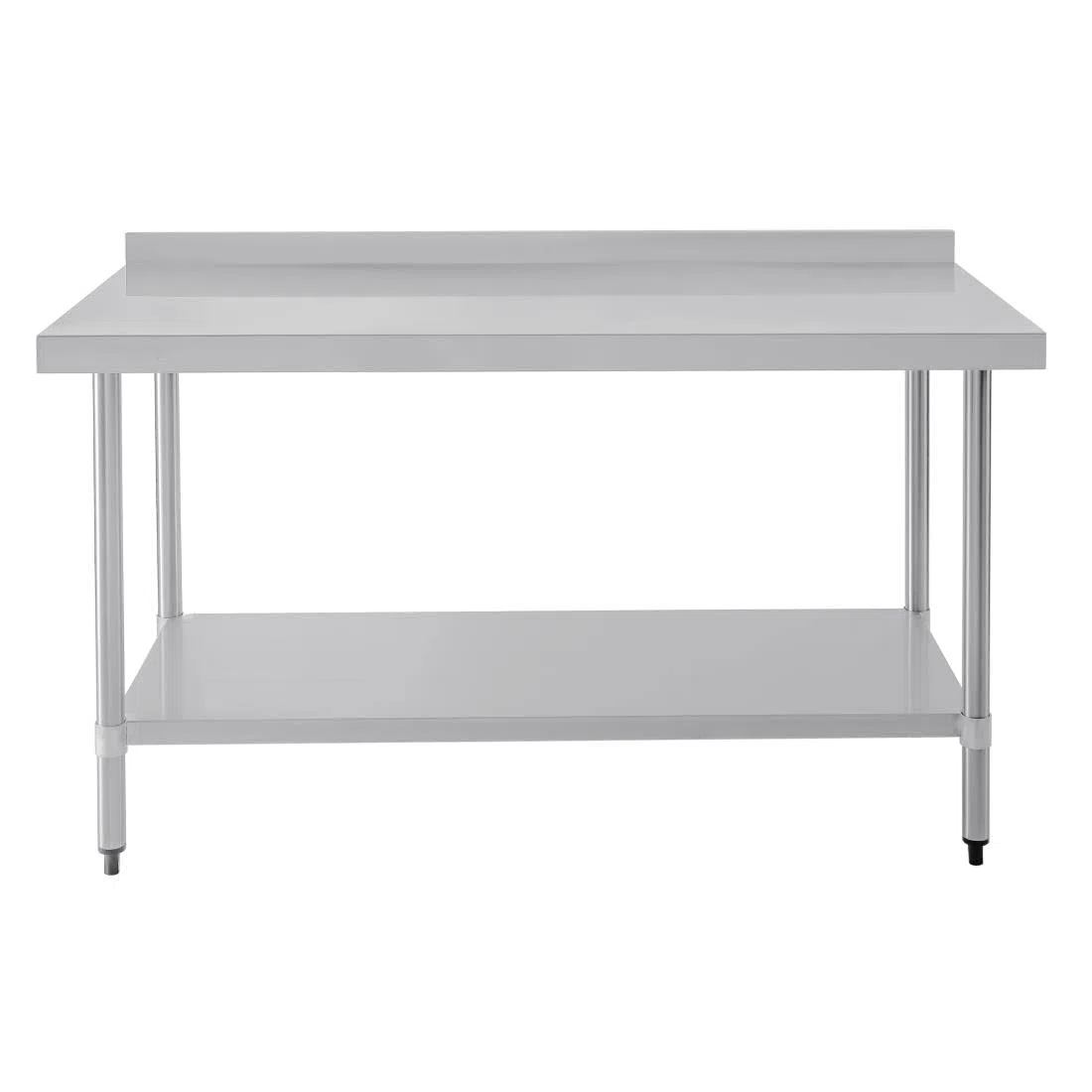 Vogue T382 mesa de acero inoxidable
