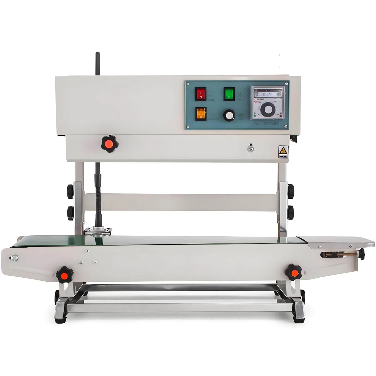 Máquina de sellado continuo vertical FR990 Máquina selladora automática de bolsas con pantalla digital 220 V