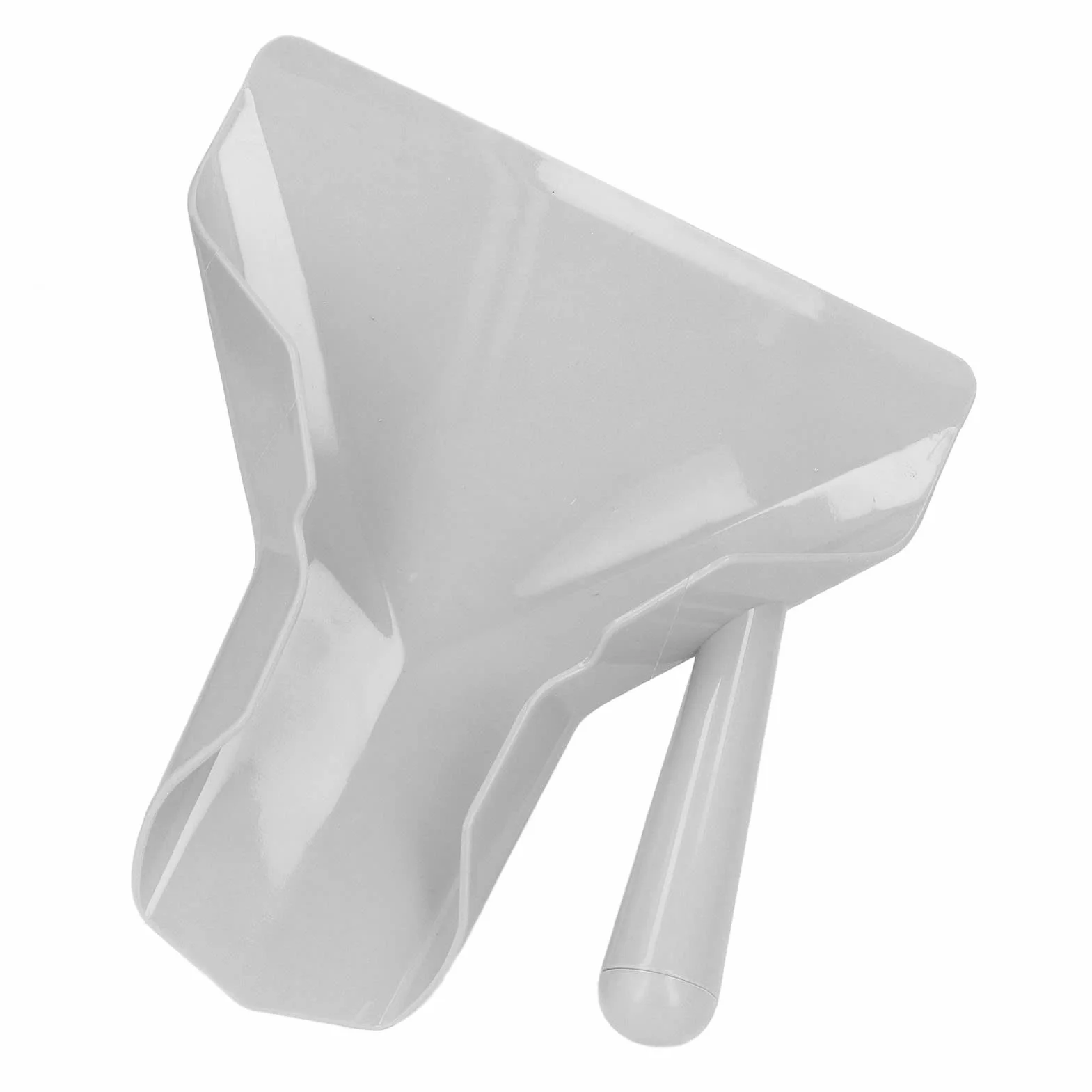 Cuchara Freidora Multiusos, Llenado Rápido para Puestos Comida, Herramienta Eficiente para Palomitas Maíz y Aperitivos, for Familias Eventos y Negocios de Snacks