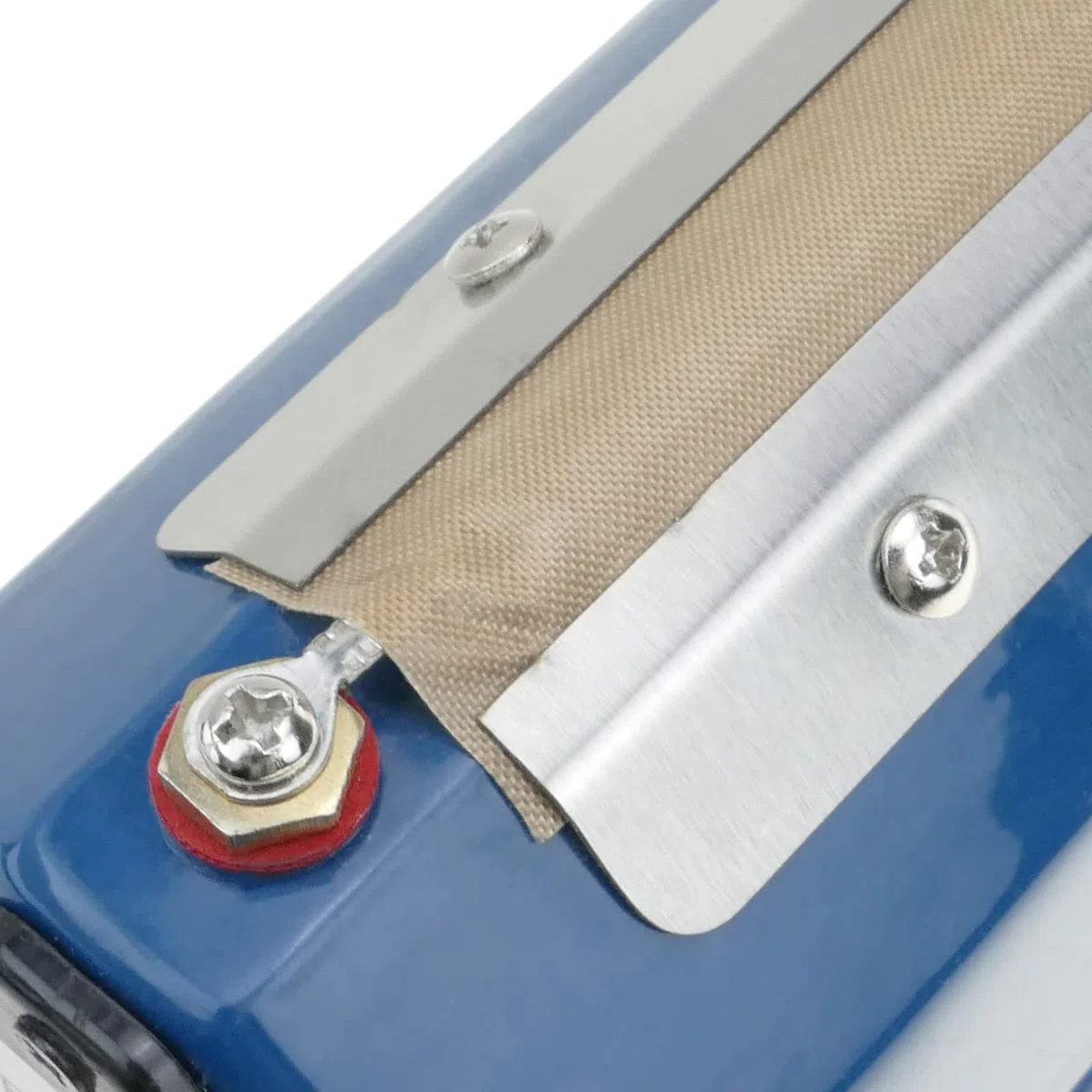 PrimeMatik - Selladora térmica de 10 cm para Bolsas de plástico
