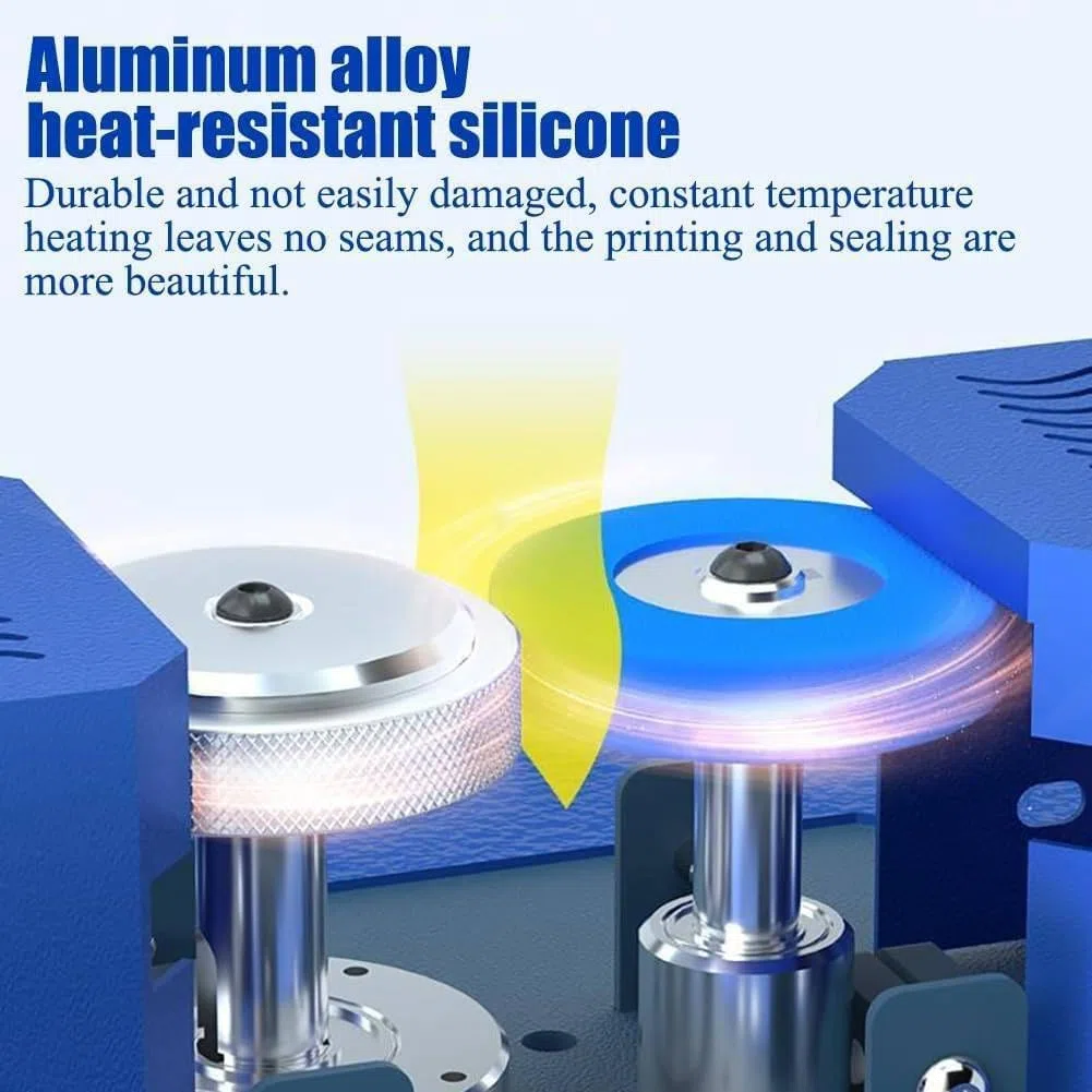 Sellador automático de bolsas de plástico, máquina de sellado térmico continuo de 300 W, sellador de banda industrial de 5 m/min para embalaje de alimentos