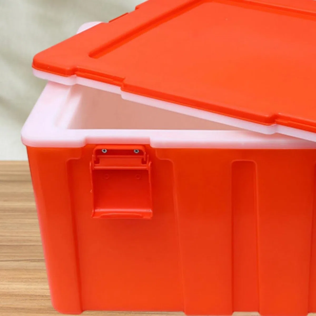 Baoblaze Recipiente Isotérmico con Tapa Aislado | Gran Capacidad, Resistente, Recipiente, para Catering, Repartidores